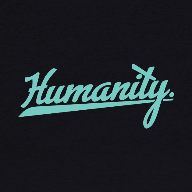 'Humanity' Refugee Care Rights Awareness Shirt by ourwackyhome